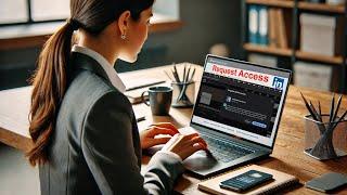 How do I get access to my LinkedIn Company Page?
