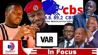 BOBI WINE CBS EDITION , ABATULIDDE EKIMALA KIMALA NAYE MUSUSSE - FRANK NTAMBI