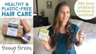 Zero waste, healthy & affordable hair care | BEST SHAMPOO BAR | Chagrin Valley hair products review