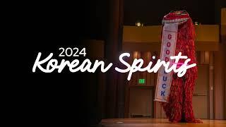 2024 Korean Spirits