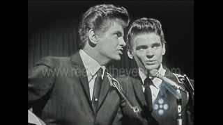 Everly Brothers- "All I Have To Do Is Dream/Cathy's Clown" 1960 (Reelin' In The Years Archives)