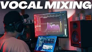 The Ultimate Vocal Mixing Guide For Beginners - HINDI