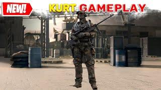 Old Replay Kurt Caliber Gameplay G-22 Sniper Rifle - Marksman Operator Showdown Game Mode | BFHQ