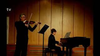 Javid ASADOV Live: Alessandro Marcello - Adagio in d moll
