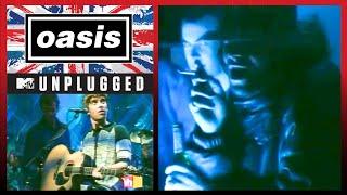 Oasis MTV Unplugged | Drunk Liam Heckles Brother Noel (1996)