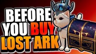 Is Lost Ark Founder's Pack Worth It? / Lost Ark Guide