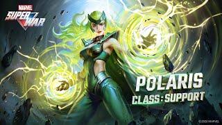 MARVEL Super War - Polaris