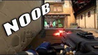 Watch Noob play Valorant with 1 IQ | Meet Nagadia