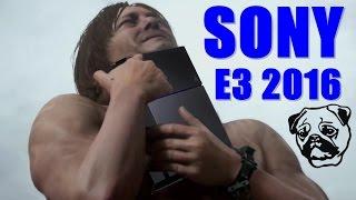 [E3 2016] Пресс-конференция SONY