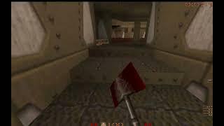 Quake SpeedRun e2m1 NeCtOSY