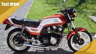 15919 - Honda CB 900F Boldor — 1982