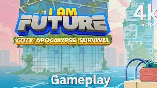 I Am Future: Cozy Apocalypse Survival - Part 7 - Walkthrough  [No Commentary 4k/60fps]