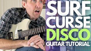 Disco by Surf Curse Guitar Tutorial - Guitar Lessons with Stuart!