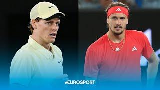 FULL TIE-BREAK: Jannik Sinner vs Alexander Zverev | Men's Singles Final | #AusOpen 2025 Highlights