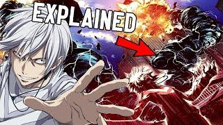 All Accelerator's Powers & Wings EXPLAINED