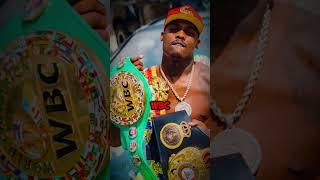 Jermell Charlo The Rise of a Boxing Legend #boxing #viralvideo #shorts