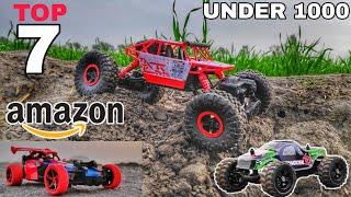 Top 7 RC cars Under 1000rs on Amazon