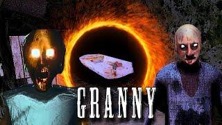 GRANNY HORROR GAME ESCAPELIVE #granny #shorts #shortlive #grannylivegameplay