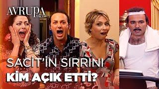 Sacit'in sırrını kim ifşaladı? - Avrupa Yakası
