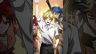 Sirone Used His Brain | Infinite Mage | #manhwa #shorts #manhwaedit
