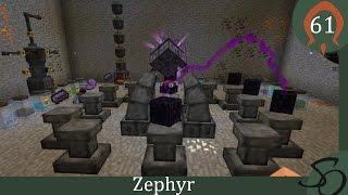 Zephyr Modpack - E61: Osmotic Enchanter