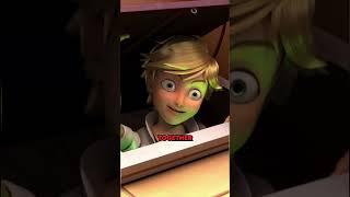 That’s how I’ll call my hamster too!  #miraculous #miraculousladybug #adrienette #mlb