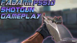 Fabarm PSS10 Gameplay