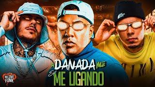 SET "A DANADA ME LIGANDO 2" - MC Cebezinho, MC Tuto, MC Kako, MC Luuky, MC Kadu (Love Funk)