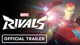 Marvel Rivals x Marvel Cinematic Universe - Official MCU Skins Trailer