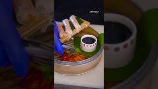 Authentic Pan Asian Food #atlemeridiendhaka