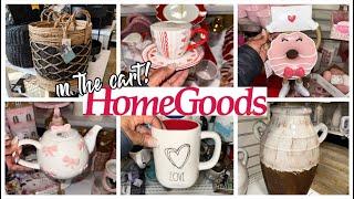 AT HOMEGOODS AND YOU KNOW I COULDN'T RESIST! | HOMEGOODS FINDS 2025