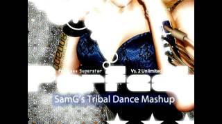 Princess Superstar vs. 2 Unlimited - Perfect (SamG's Tribal Dance Mashup)