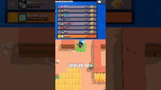 Ein verrückter Bug ist aufgetaucht im Spiel  #brawlstars