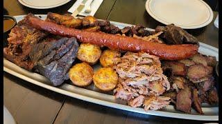 Pt. 2 of 5 Best of Irish BBQ at De Roiste's Smokehouse w Ruairi FoodonFire.ie & SlapYoDaddyBBQ