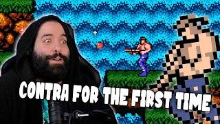 Koefficient Plays Contra For The First Time