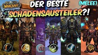 Der BESTE Schadensausteiler (Melee + Jäger) für Raids?! Wotlk Classic