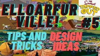 The Simpsons Tapped Out: Let’s Rebuild Springfield! - ElloArfur Ville #5