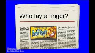 Butterfinger Commercial 1990