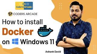 How to Install Docker on Windows 11  | Easy Step-by-Step Guide 