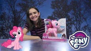 MY LITTLE PONY Oh My Giggles PINKIE PIE Interactive Toy