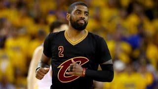 Kyrie Irving Iso Scoring Highlights (2016)