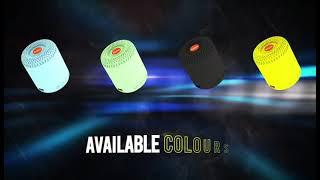 Become the life of the party with Hitech Mobiles' Zoom Speaker