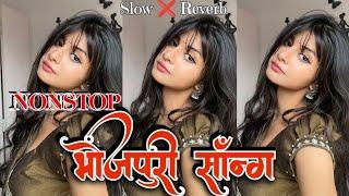 Non stop bhojpuri slowed reverb song ॥॥ nonstop bhojpuri song 2025 ।। Mind relaxing Bhojpuri song