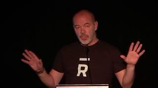 PechaKucha 2018: Christophe Ginisty - 'Reputation time'