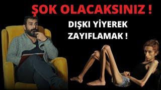 DIŞKI VE ÇAMUR YİYEREK 200 KİLO VEREN DELİ DİYETİSYEN (PARODİ) #Timedyatv