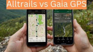 Alltrails vs Gaia GPS: Battle of the outdoor navigation apps