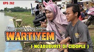 Film pendek orang Sunda||WARTIYEM ( Ngabuburit di Cidople ) episode 262 #lucu #filemsundalucu