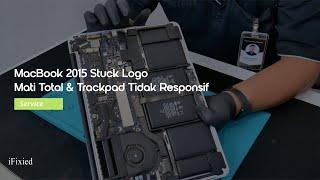 MacBook Stuck Logo & Mati? Begini Cara Perbaikannya!