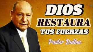 Pastor Alejandro Bullón | No te sientas TRISTE en Cristo hay ESPERANZA