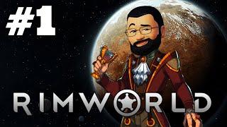 Samed Güngör RimWorld Multiplayer Oynuyor Türkçe Seri - Bölüm 1